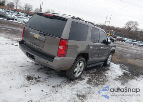 2013 Chevrolet Tahoe Ls from USA, damaged, VIN 1GNSKAE08DR345626